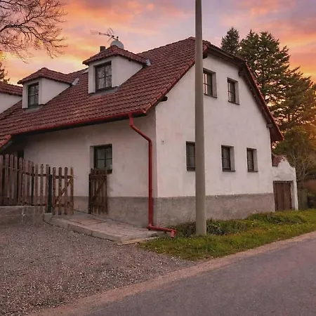 Σπίτι διακοπών Bublina Mesto Albrechtice